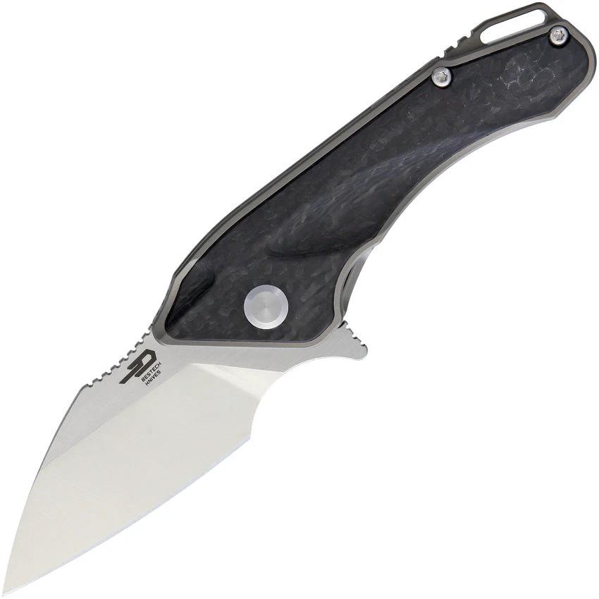 Bestech Knives GOBLIN Titanium Framelock CF BT1711A by Bestech Knives