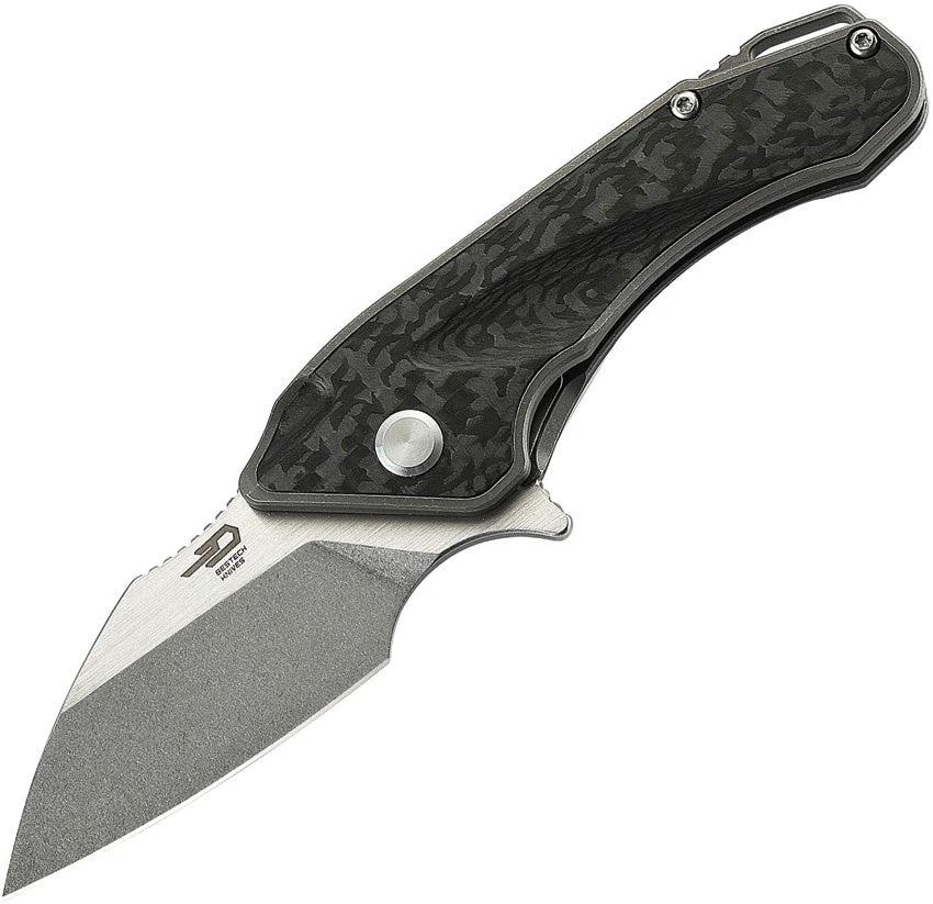 Bestech Knives GOBLIN Framelock CF BT1711E by Bestech Knives