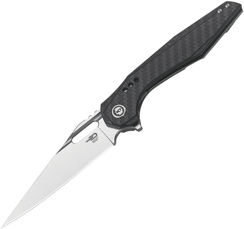Bestech Knives Malware Framelock CF BT1902C by Bestech Knives