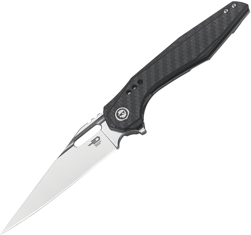 Bestech Knives Malware Framelock CF BT1902C