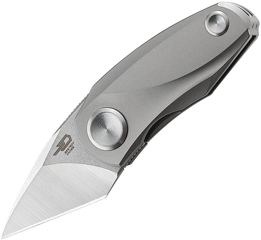 Bestech Knives Tulip Framelock Gray BT1913A by Bestech Knives