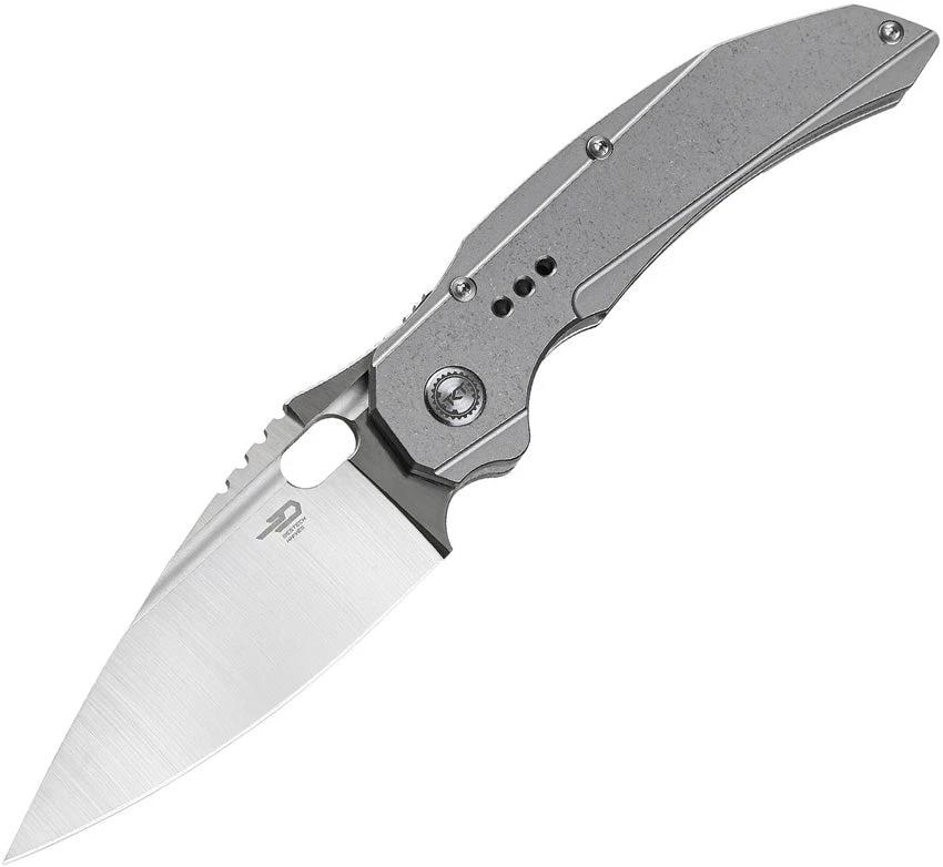Bestech Knives Exploit Framelock BT2005A by Bestech Knives