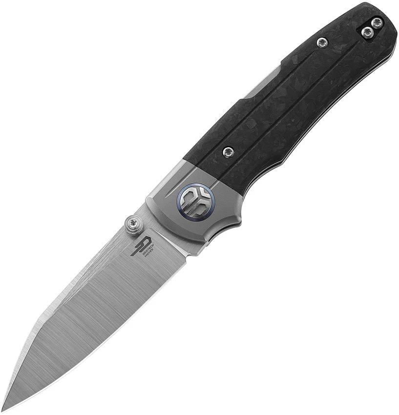 Bestech Knives Tonic Inset Ball Backlock BT2204D by Bestech Knives