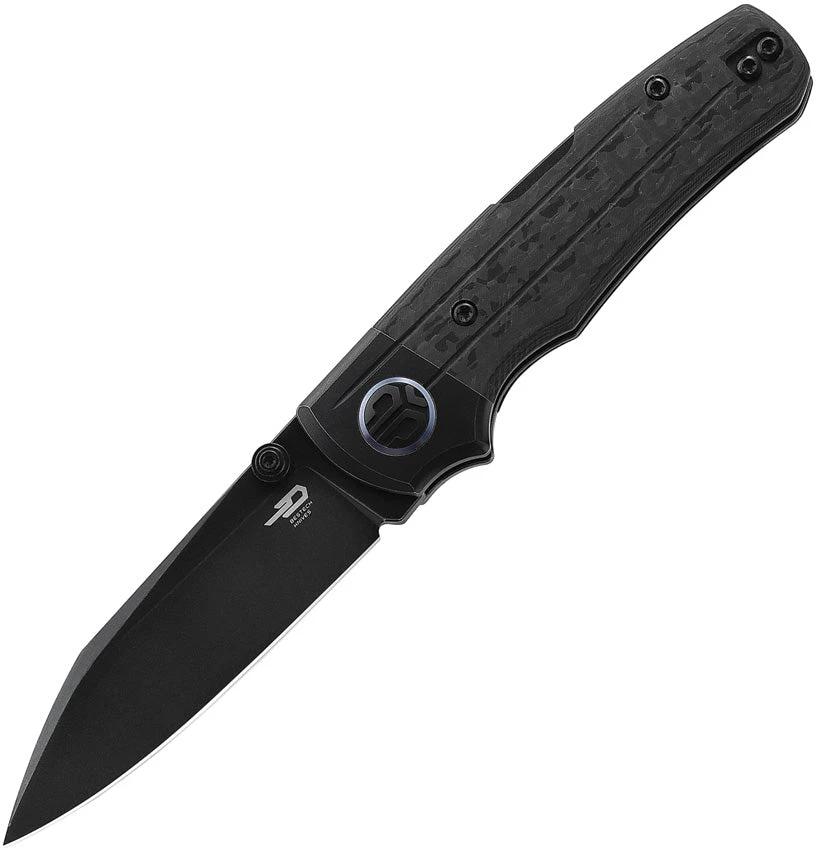 Bestech Knives Tonic Inset Ball Backlock BT2204E by Bestech Knives