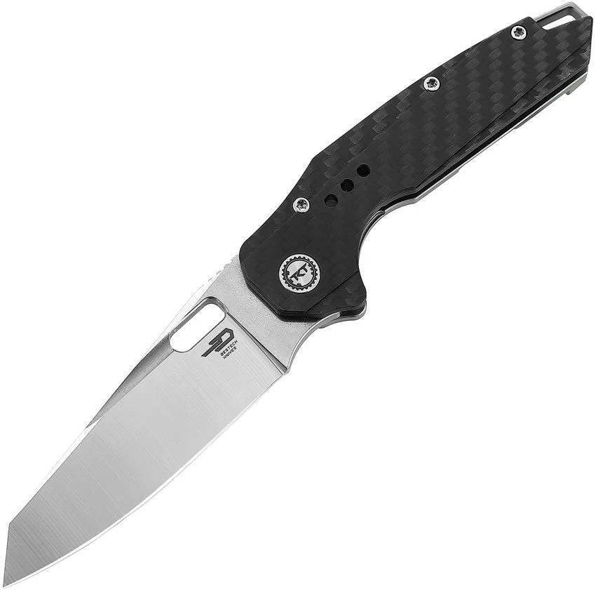 Bestech Knives Nyxie Framelock CF BT2209C by Bestech Knives