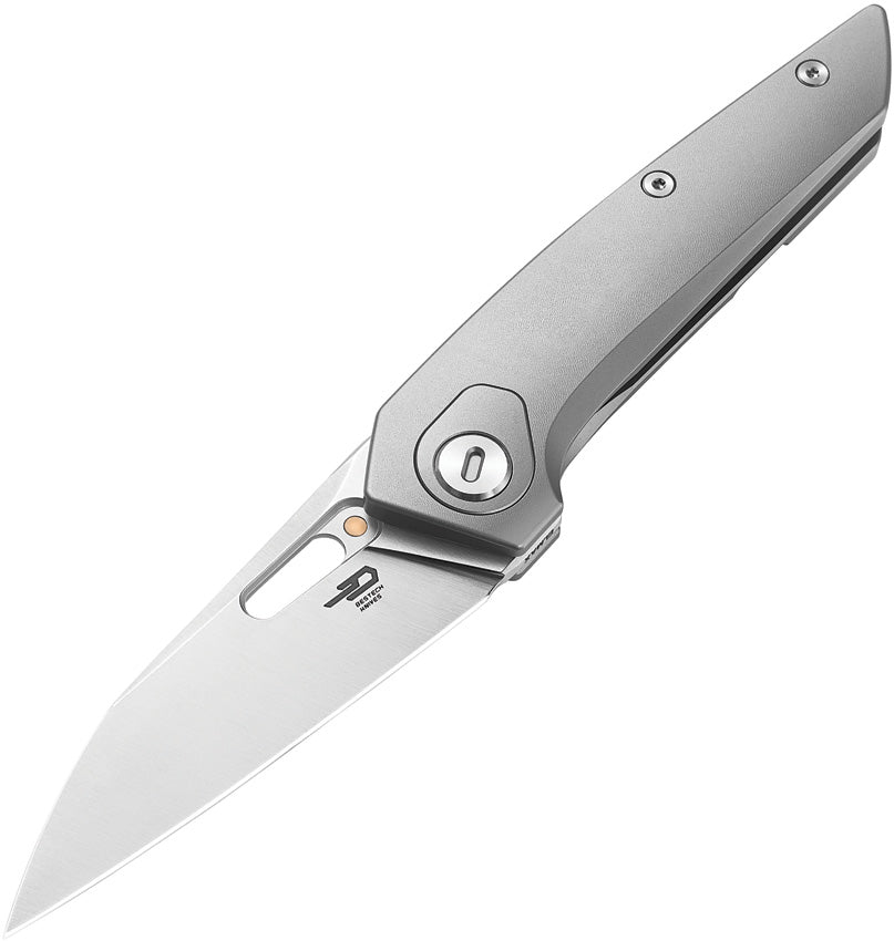 Bestech VK Void Framelock Knife BT2305A Elmax Blade Titanium Handle For EDC Enthusiasts by Bestech Knives