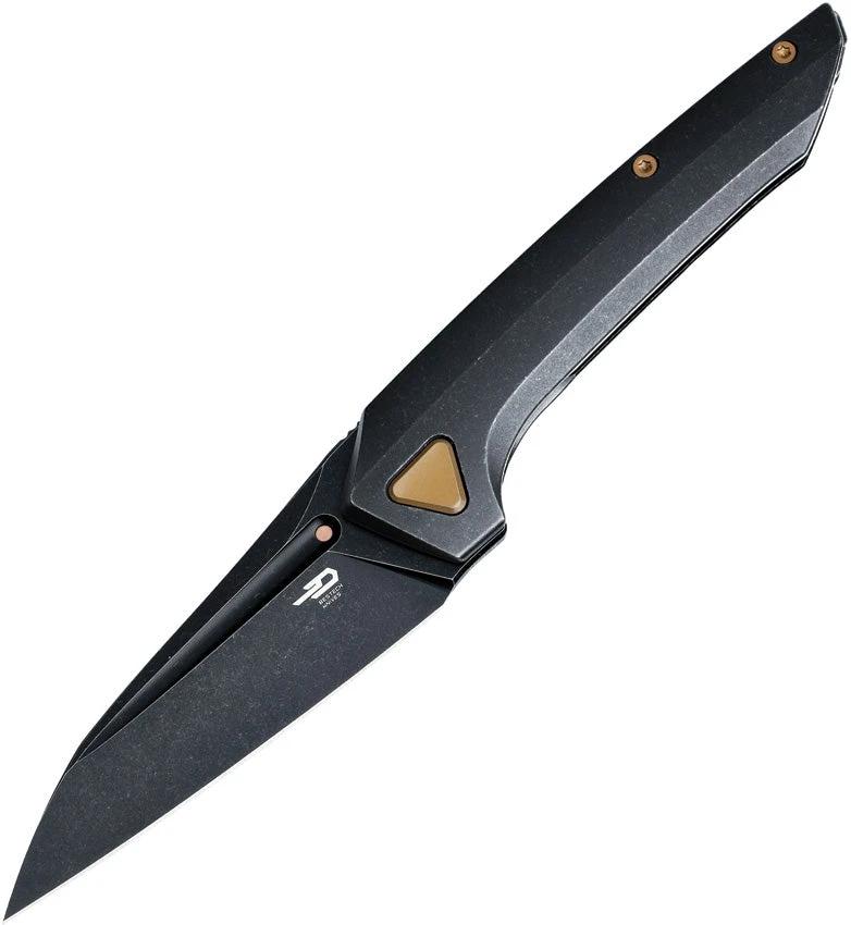 Bestech Knives VK-NAVI Framelock M-Cut BT2404E by Bestech Knives