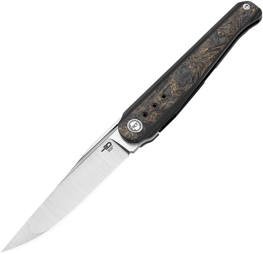 Bestech Knives Spear Phisher Framelock BT2405D by Bestech Knives