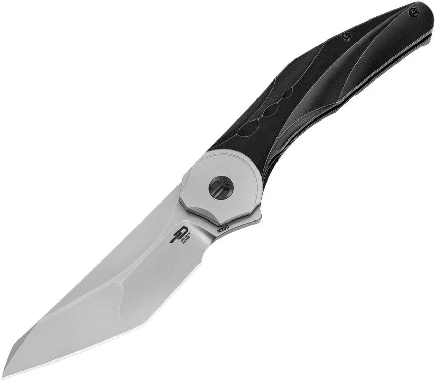 Bestech Knives Excentric Framelock Ti BT2412A by Bestech Knives