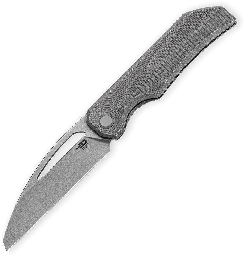 Bestech Knives Taipan Framelock Ti DSW BT2503F by Bestech Knives