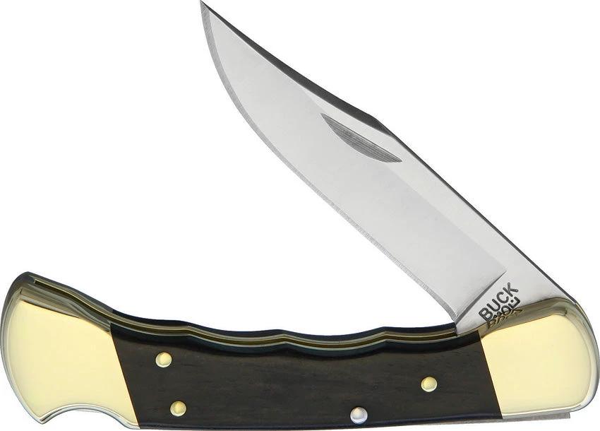 Buck Hunter Lockback 2538 by Buck