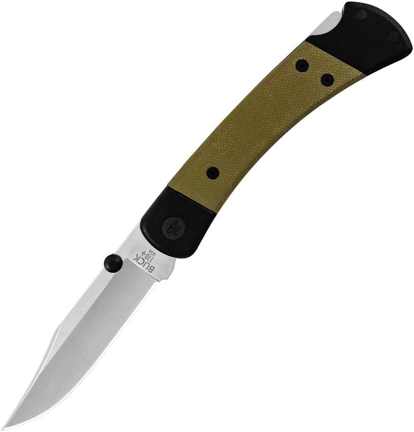 Buck 110 Hunter Sport Lockback 13294 by Buck