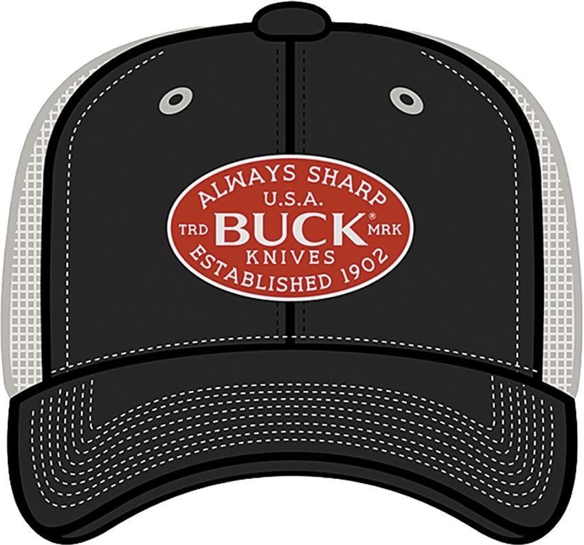 Buck USA Felt Patch Hat 14246 by Buck