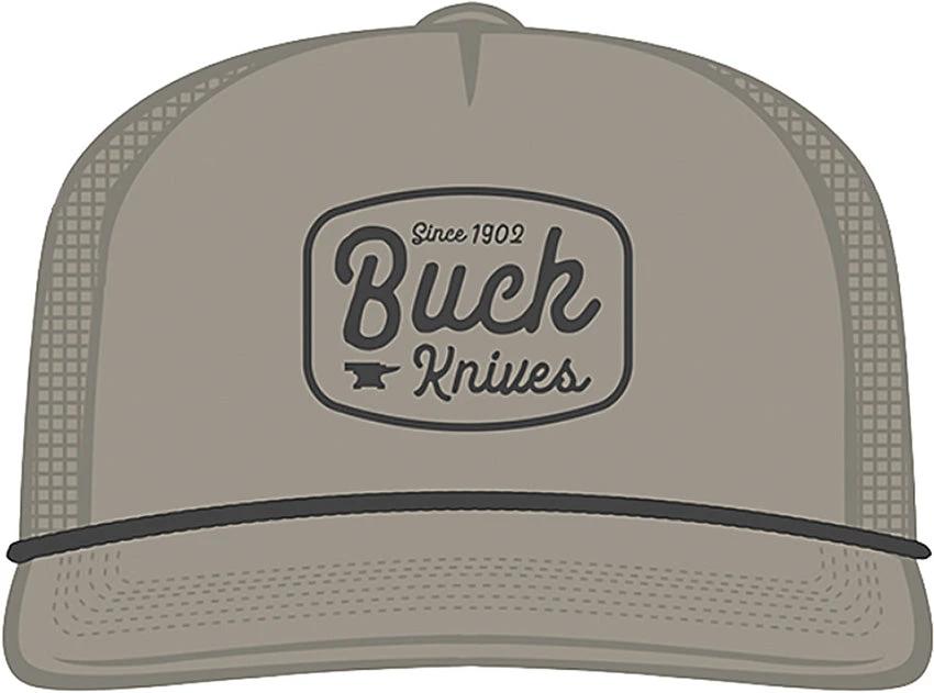 Buck Rounded Felt Patch Green 14248 by Buck