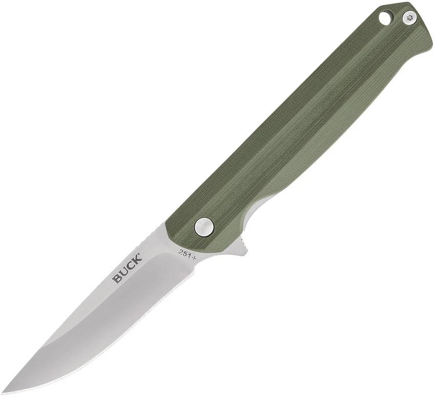 Buck Langford Linerlock 13044 by Buck