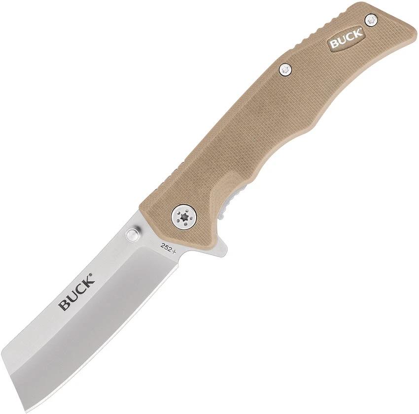 Buck Trunk Linerlock 13046 by Buck