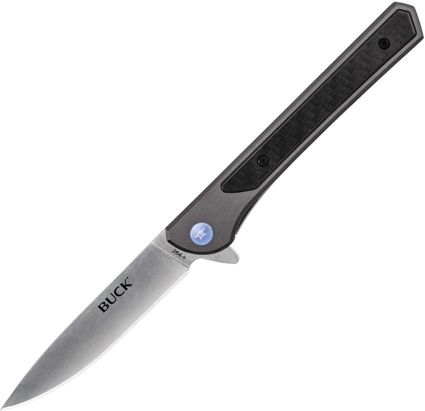 Buck Cavalier Framelock 13245 by Buck