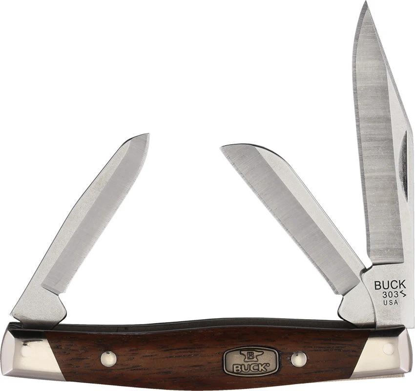Buck Cadet Granadillo 14454 by Buck
