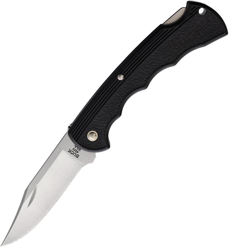 Buck Bucklite Lockback Black 3789 by Buck