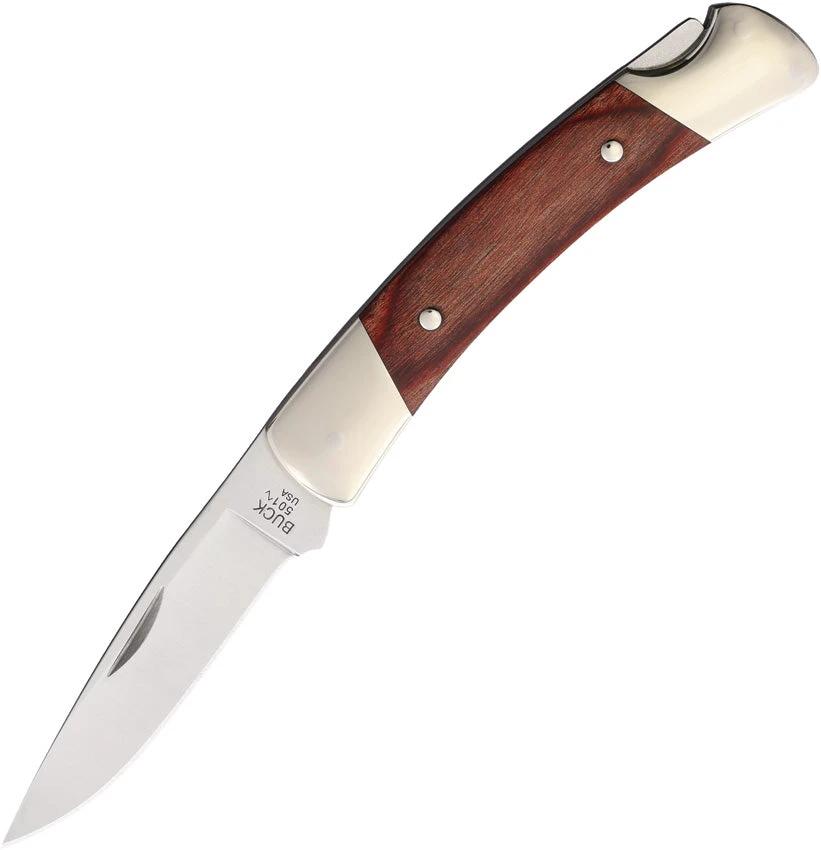 Buck Squire Lockback 2598 by Buck