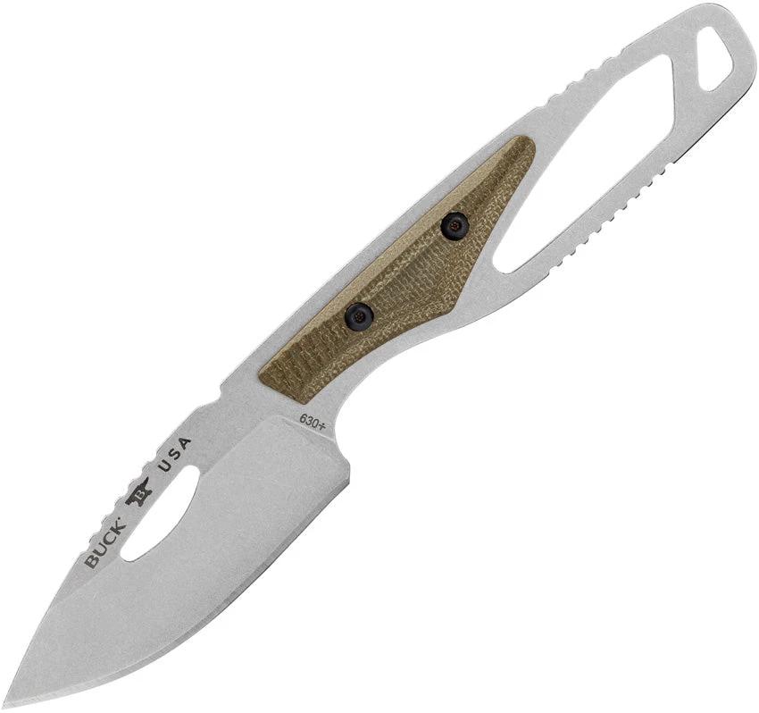 Buck 630 Paklite 2.0 Hide Pro GRN 13498 by Buck