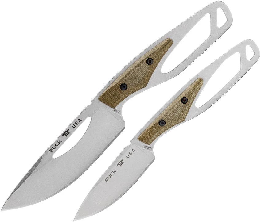 Buck Paklite Field Kit Pro OD Green 13820 by Buck