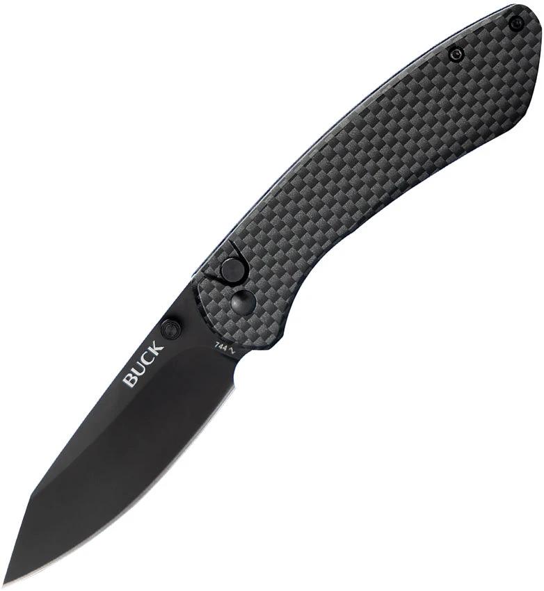 Buck Sovereign Button Lock CF 13812 by Buck