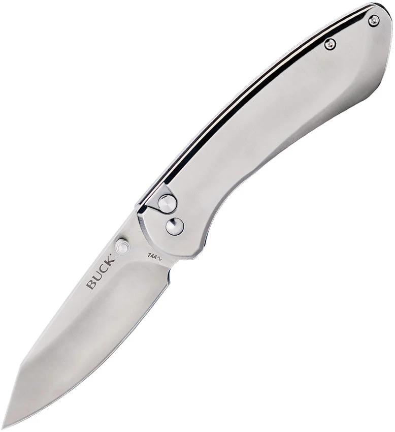 Buck Sovereign Button Lock 13814 by Buck