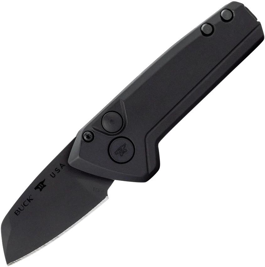 Buck Auto Mini Deploy Blackout 13713 by Buck