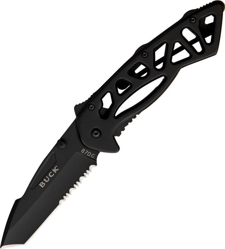 Buck Bones Framelock 3595 by Buck