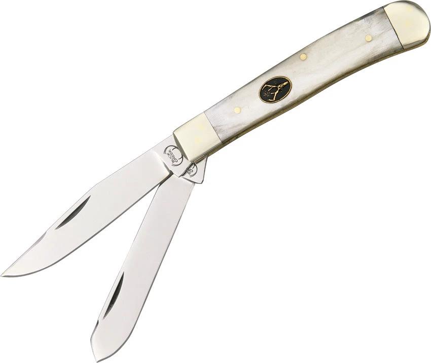 Buck Creek Trapper Cracked Ice BC254CI by Buck Creek
