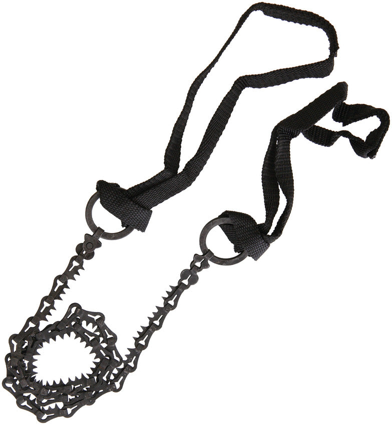 Bushcraft Commando Chain Saw with Pouch CM023