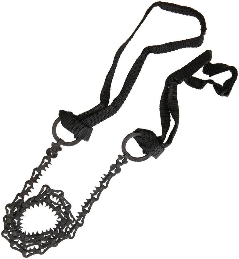 Bushcraft Commando Chain Saw with Pouch CM023 by Bushcraft