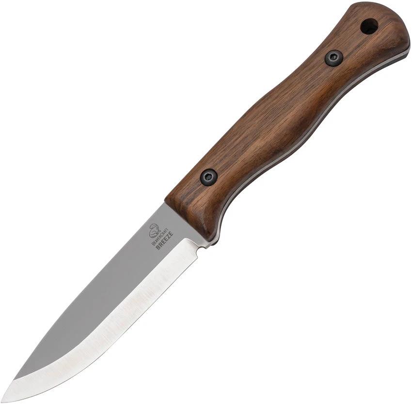 BEAVERCRAFT Breeze Bushcraft Fixed Blade BSH6 by BEAVERCRAFT