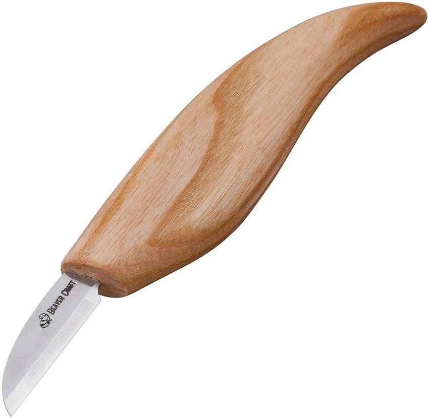 BEAVERCRAFT Wood Carving Bench Knife C2 by BEAVERCRAFT