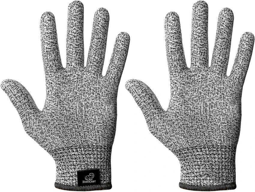 BEAVERCRAFT Cut Resistant Gloves Large CRG-L by BEAVERCRAFT