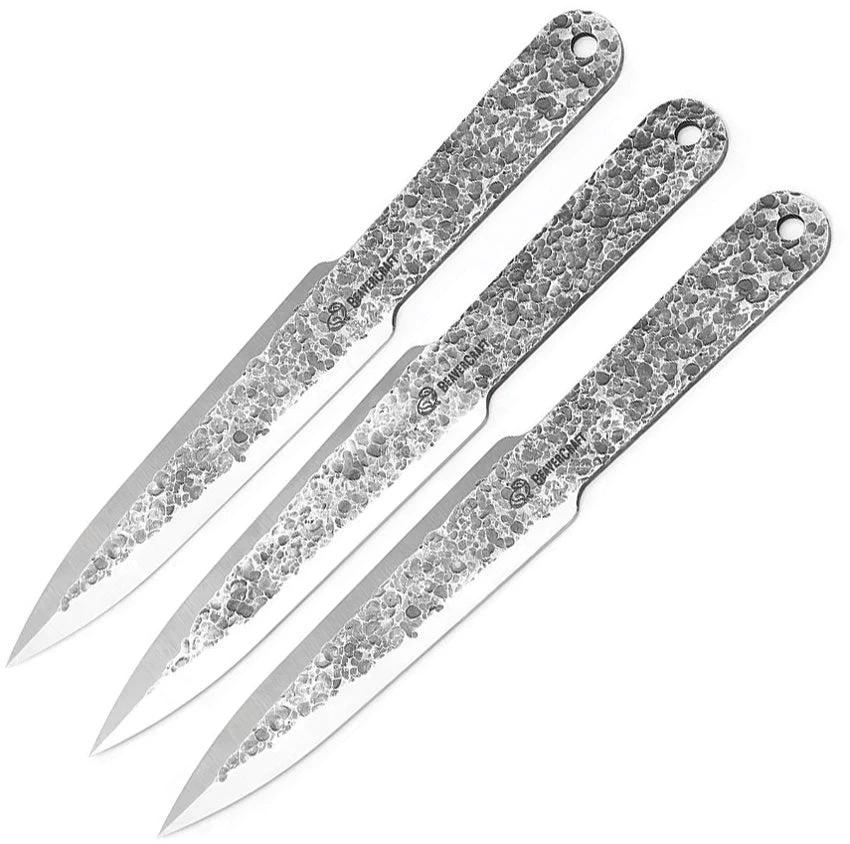 BEAVERCRAFT Throwing Knife Set TK SET1 by BEAVERCRAFT