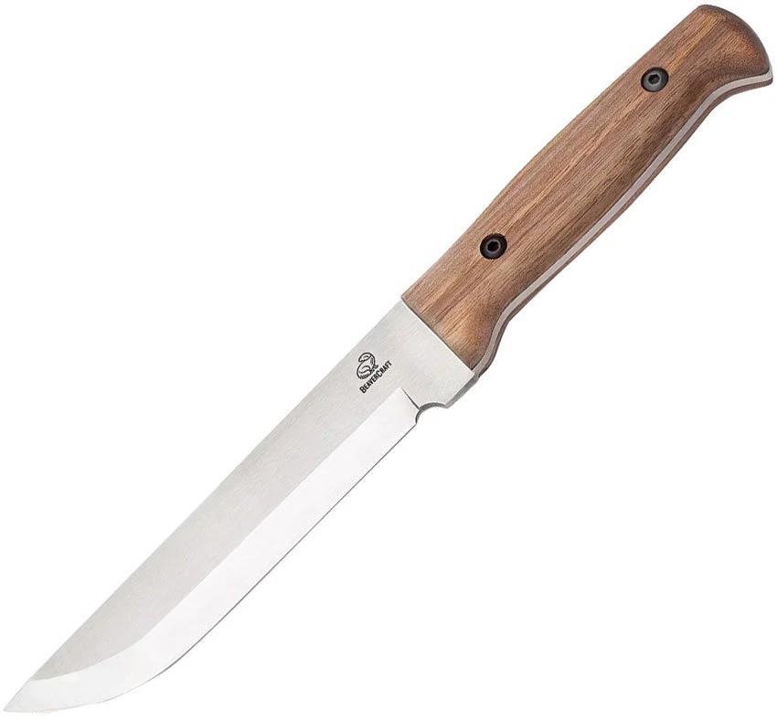 BEAVERCRAFT Tactical Fixed Blade TLK1 by BEAVERCRAFT