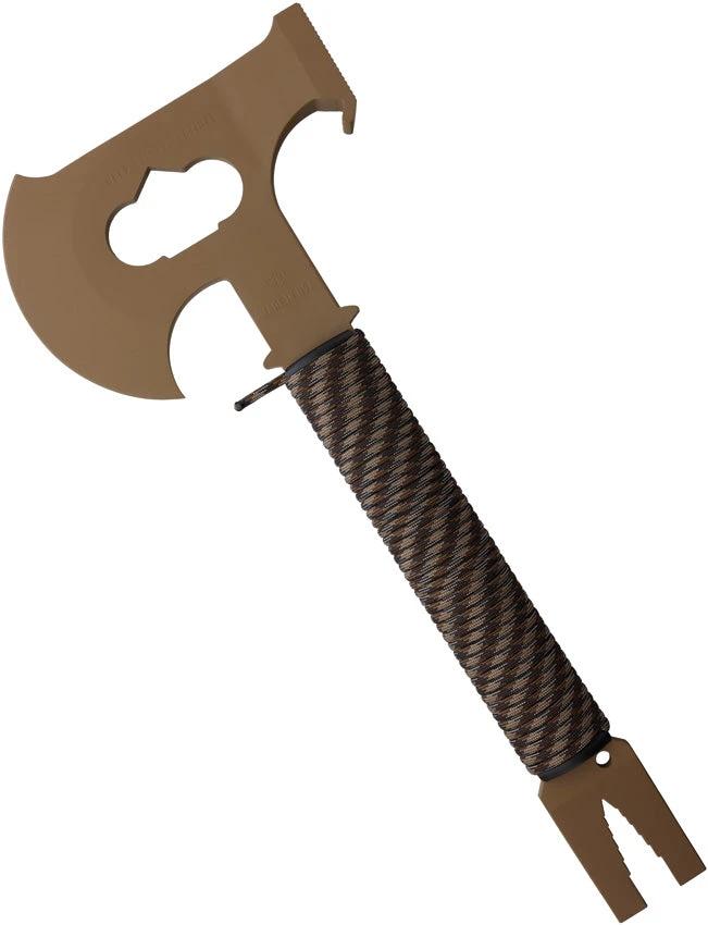 Bear Valley Tactical BV-TAC 8 Multi-tool Coyote BVT8-CT-BC by Bear Valley Tactical