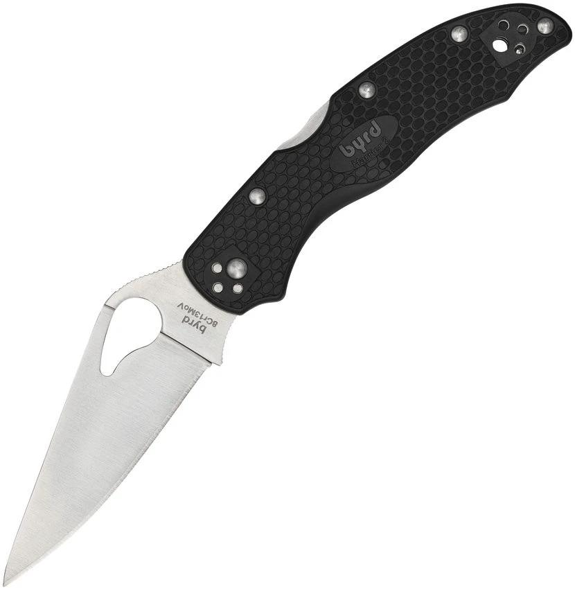 Byrd Harrier 2 Lockback BY01PBK2 by Byrd