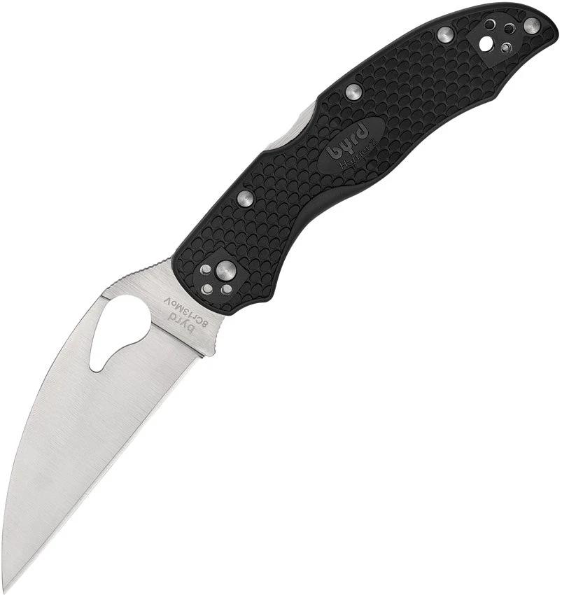 Byrd Harrier 2 Lockback BY01PBKWC2 by Byrd