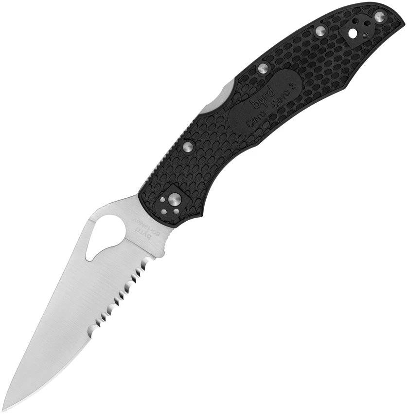 Byrd Harrier 2 Lockback BY01PSBK2 by Byrd