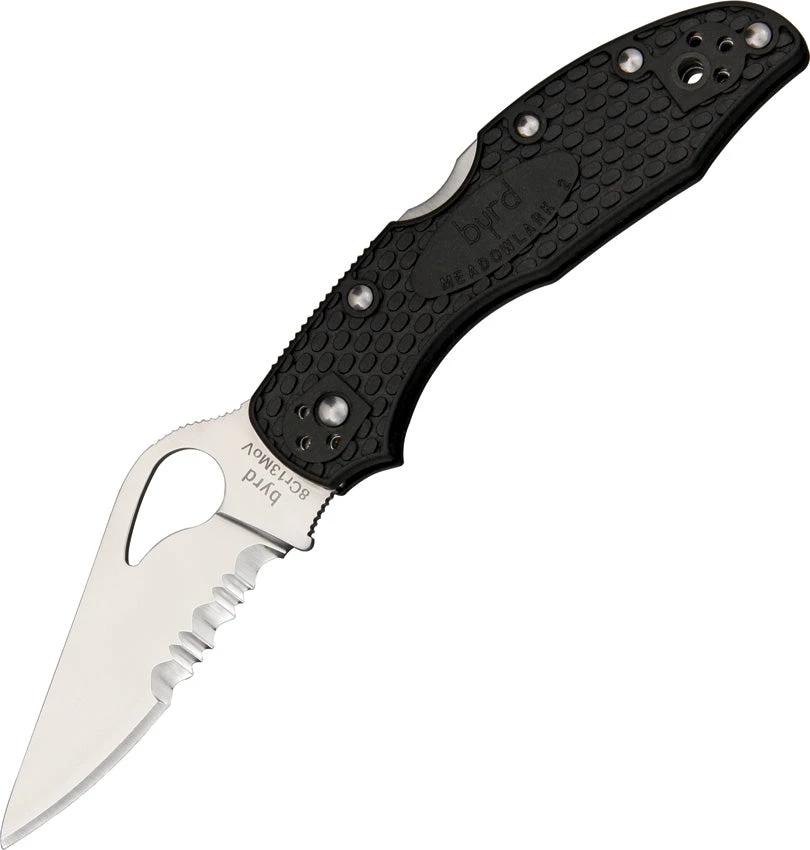 Byrd Meadowlark 2 Lockback BY04PSBK2 by Byrd