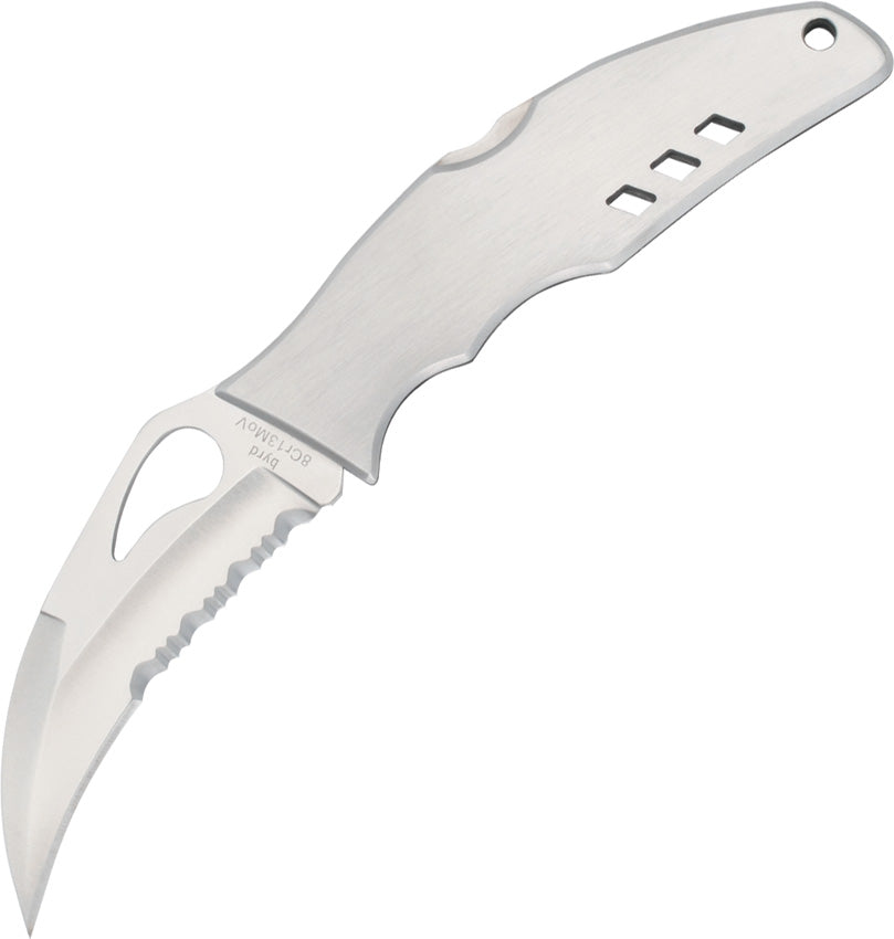 Byrd Crossbill Lockback BY07PS