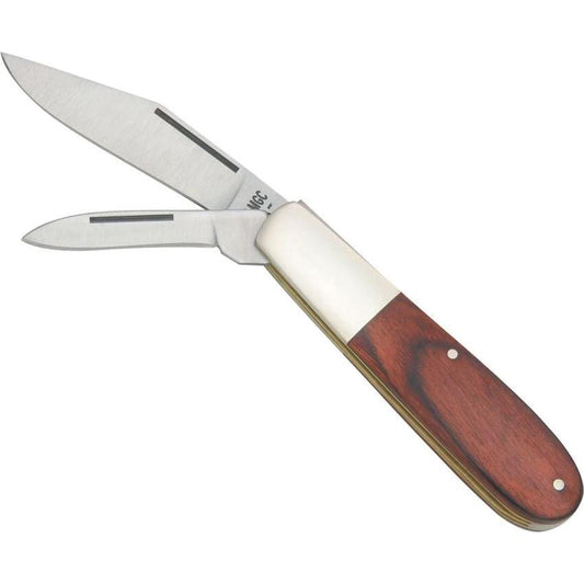 Bear & Son 2281R Barlow Rosewood Slipjoint Knife by Bear & Son