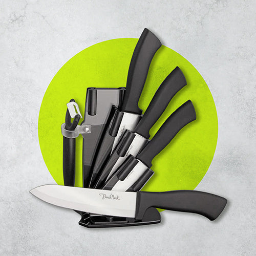 Top-Rated Knife Sets for Home and Outdoor Cooking β BlackCountryOutdoor