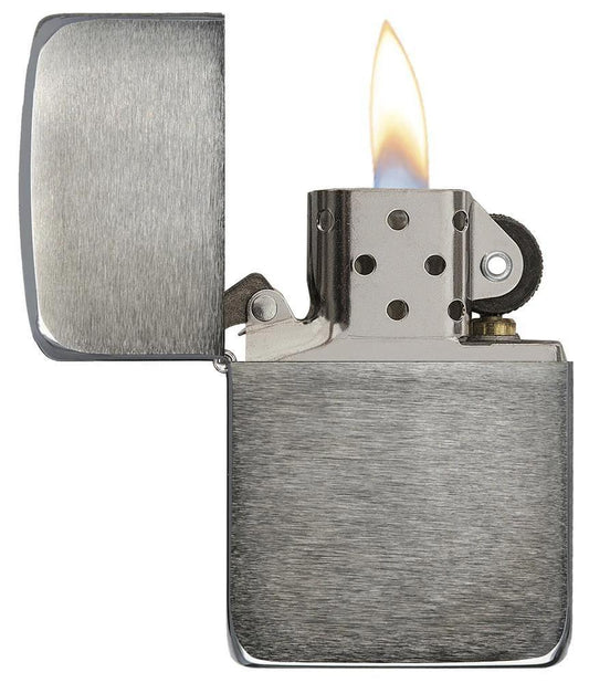 Zippo Black Ice® 1941 Replica Windproof Lighter by Zippo