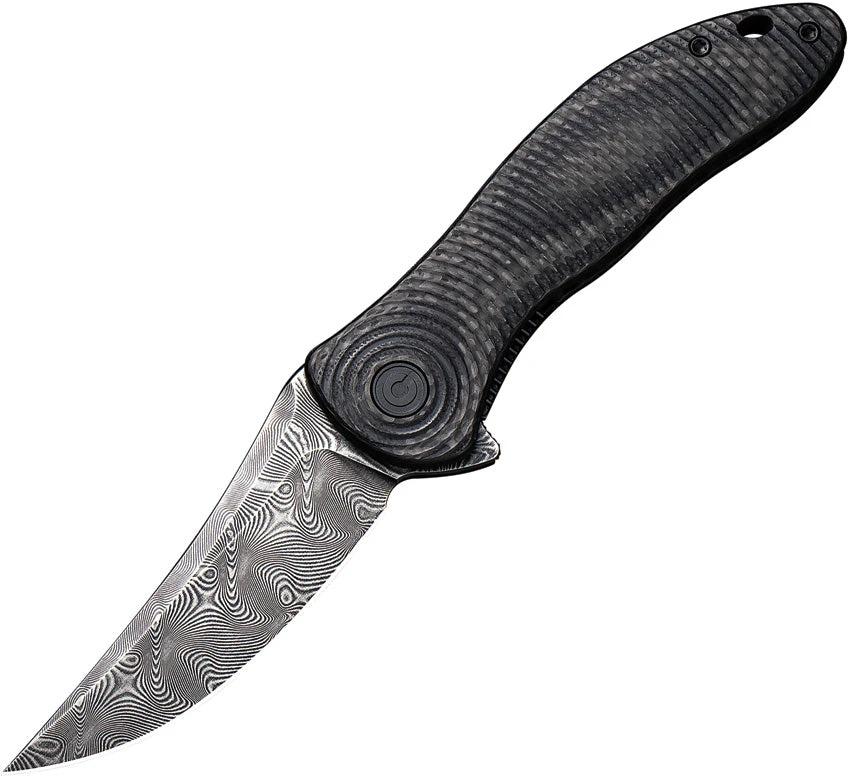 Civivi Synergy3 Linerlock TP C20075A-DS1 by Civivi