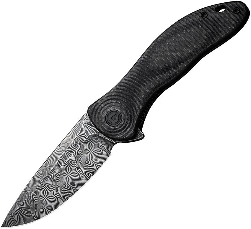 Civivi Synergy3 Linerlock CF C20075D-DS1 by Civivi