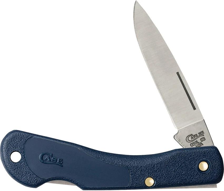 Case Cutlery Lightweight Lockback Blue 02392 by Case Cutlery